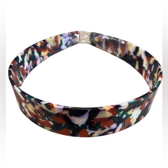 Lele Sadoughi Emma acetate headband(NWOT) - Picture 1 of 6